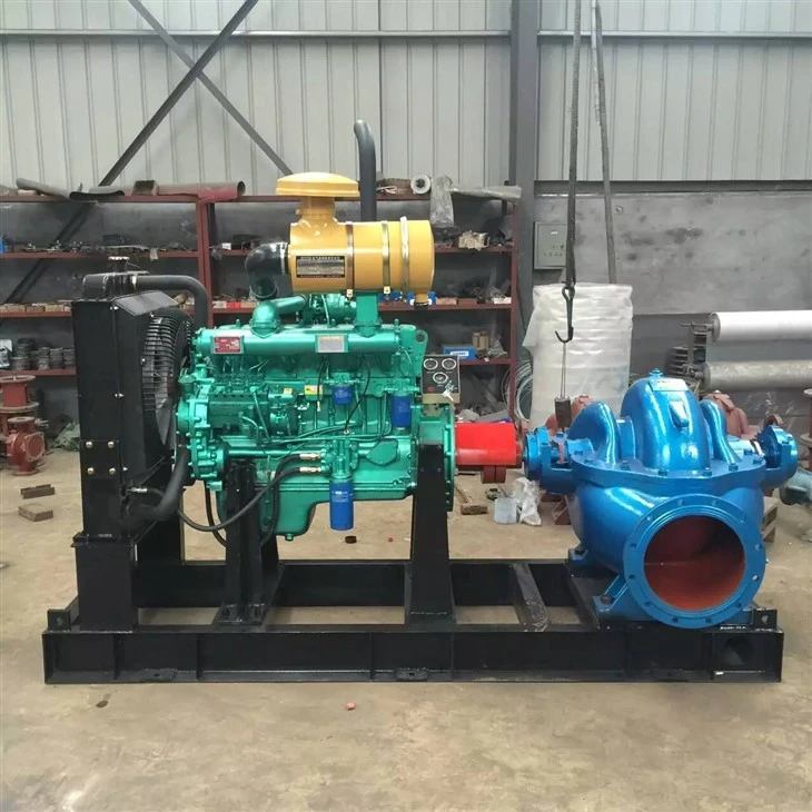 Diesel Fuel Pump Truck factory