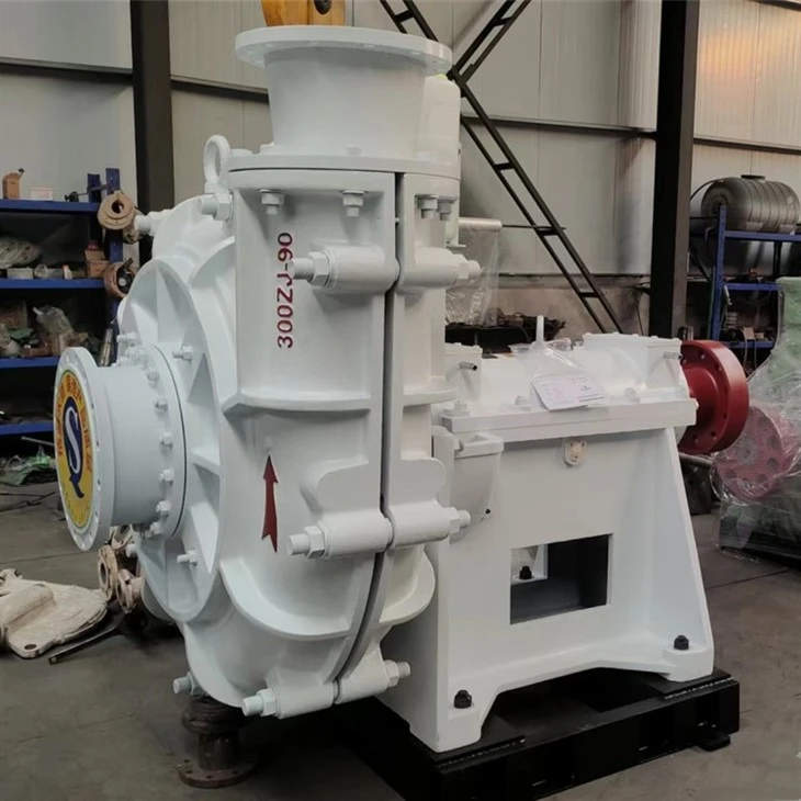 Zj Slurry Pump best