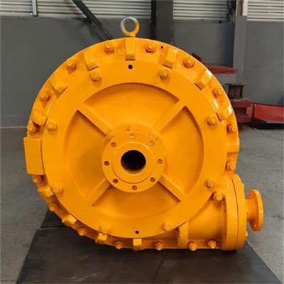 Keramické kalové čerpadlo