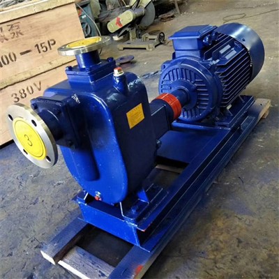 Čerpadlo na samoobslužné čerpadlo WFB